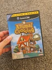 Nintendo GameCube Animal Crossing 2002 Case Manual ONLY NO GAME