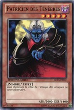Yu-Gi-Oh TCG GLD5-FR001 C Patrizier der Finsternis Gold Series: Haunted Mine