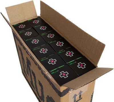 Muc-Off C3 Dry Ceramic Bike Chain Lube - Eco-Friendly, Nano Ceramic & Synthetic