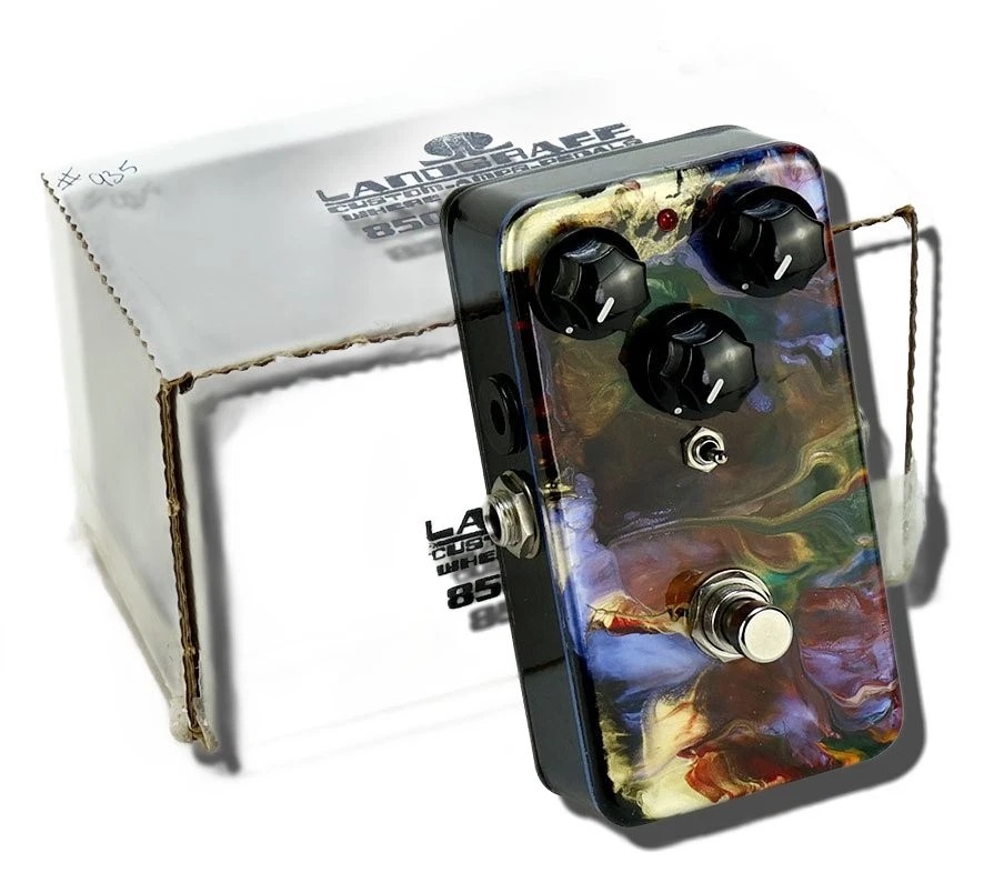 Landgraff Guitar Distortion & Overdrive Pedals for sale | eBay