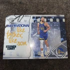 2025 Topps Chrome Stephen Curry Base (RAW)