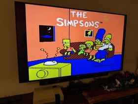 The Simpsons: Bart vs. the Space Mutants (Nintendo NES, 1991) &ndash; Cartridge Only