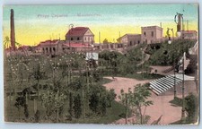 Postal Montevideo Uruguay Playa Capurro Montevideo c1910 antigua sin publicar