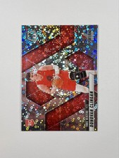 2024-25 Panini Mosaic - Rookie Variations Donovan Clingan #246 Fast Break Silver