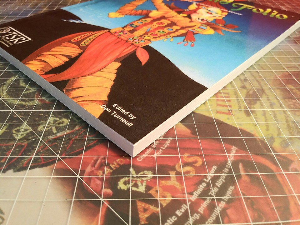 Fiend Folio - Dungeons & Dragons 3e (Gebraucht) In Wettingen Für CHF 10 - Foto 2