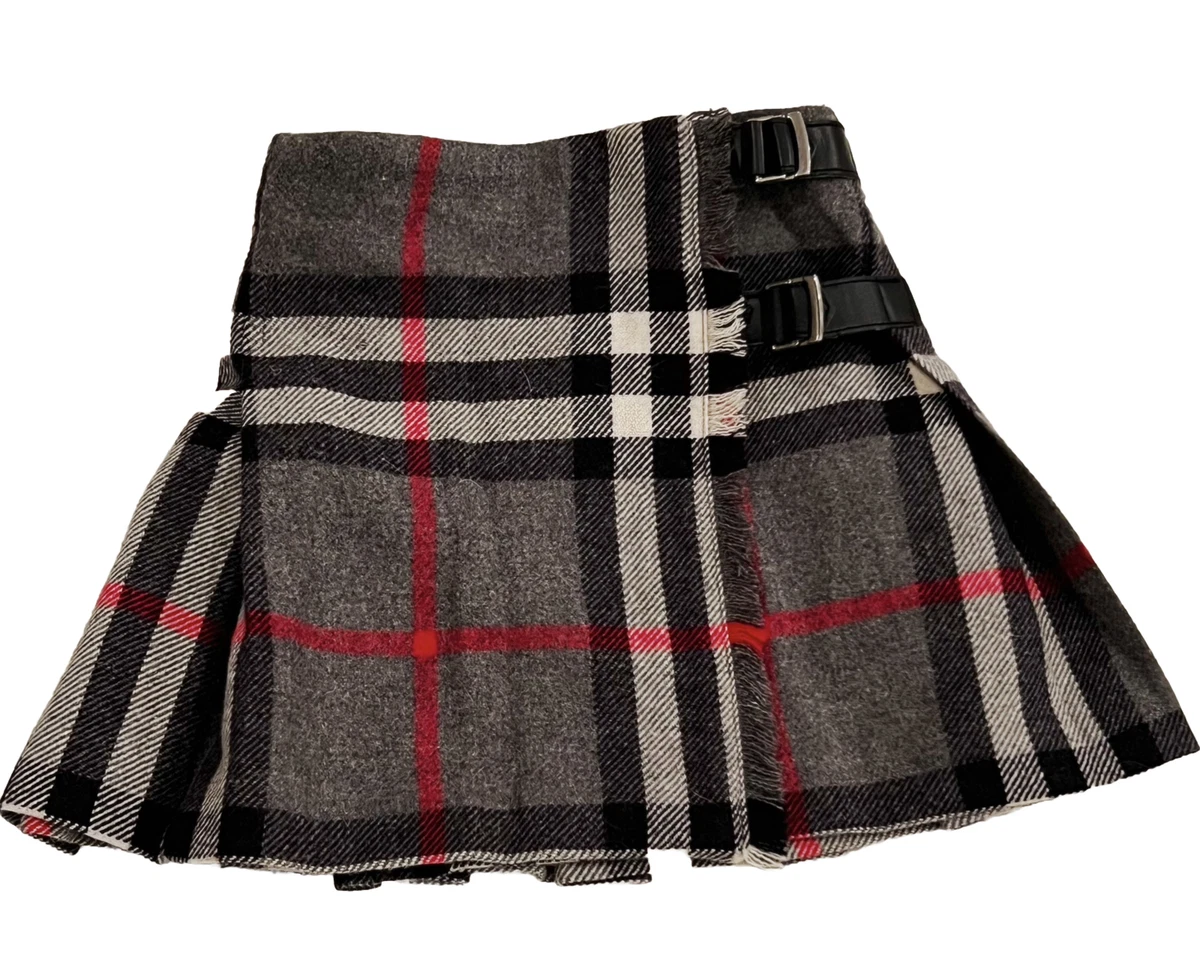 Burberry style tennis skirt cheap