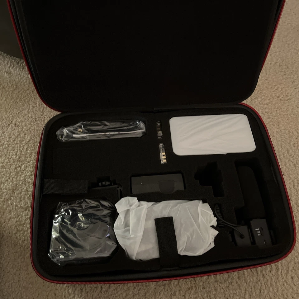 Nueva Videocámara 4k Cámara de Video AC5 1080P 60FPS 3.1'' IPS Pantalla Táctil WiFi Foto 2 de 3