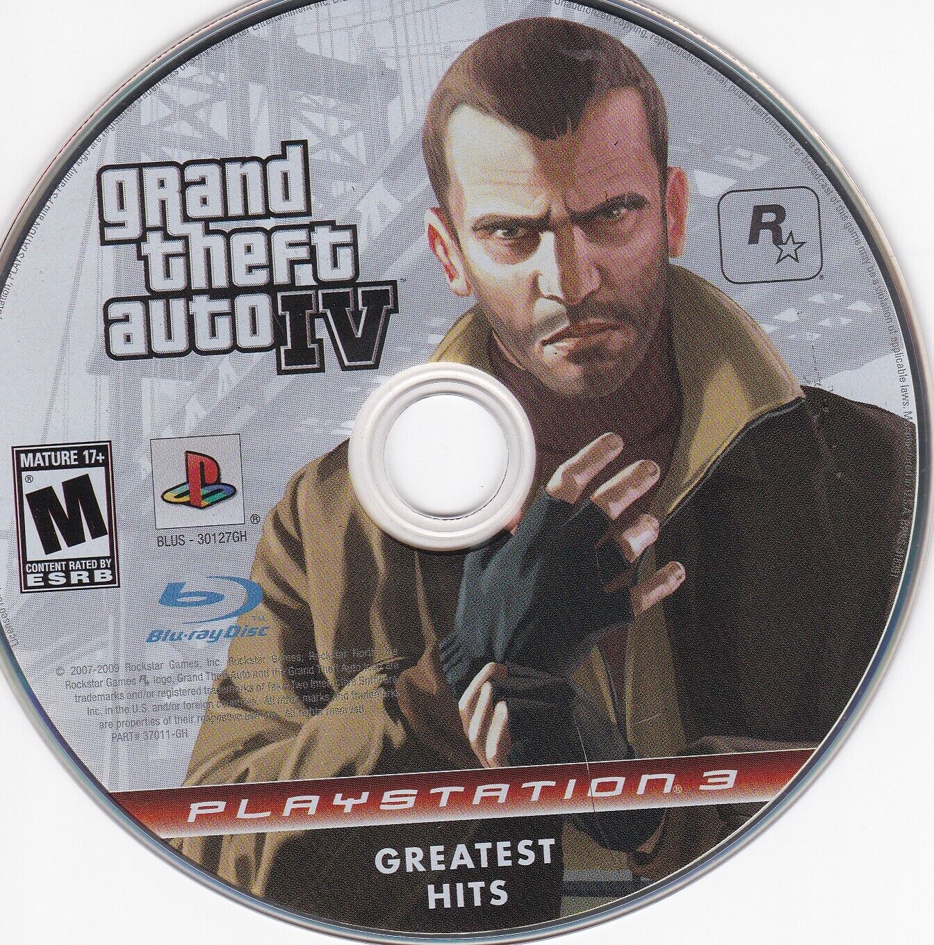 Grand Theft Auto IV - PlayStation 3