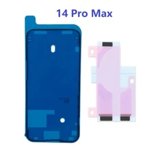 iPhone 14 Pro Max Tape Set Waterproof Screen Frame Seal Battery Adhesive Tape