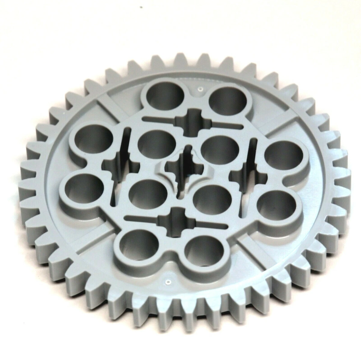 NEW LEGO Technic Gears 40 Tooth Light Bluish Gray x1 8527 70655