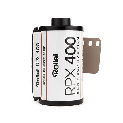Rollei Superpan 200 Pellicola 35mm BN – 36 Pose – Made In Germany – Scadenza 2028
