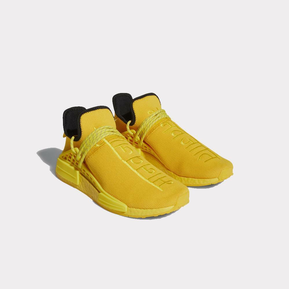 pharrell nmd yellow