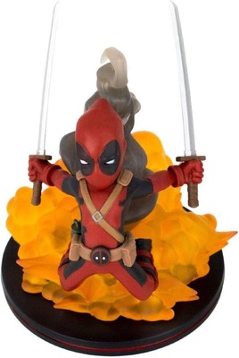 QMX Deadpool Q-Figure