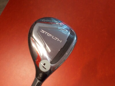 Taylor Made Stealth Rescue #6 28° Graphit Ladies!! Neu!!
