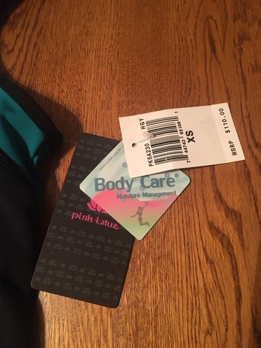 Sudadera con capucha sin mangas Pink Lotus Yoga Performance para mujer XS ¡NUEVA CON ETIQUETAS! $110 - Imagen 3 de 9