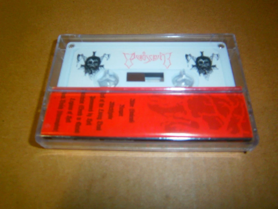 POISON - Live Terror. Tape - Image 4 of 4