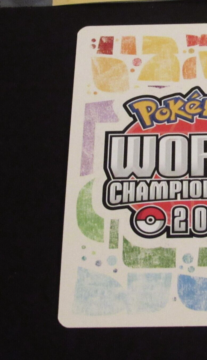 2010 Pokémon TCG Double Colorless Energy World Championship- 103