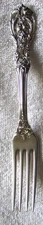 Francis I 1 Reed and & Barton Sterling Silver Dinner Place Fork 7 1/4"