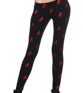 legging comics