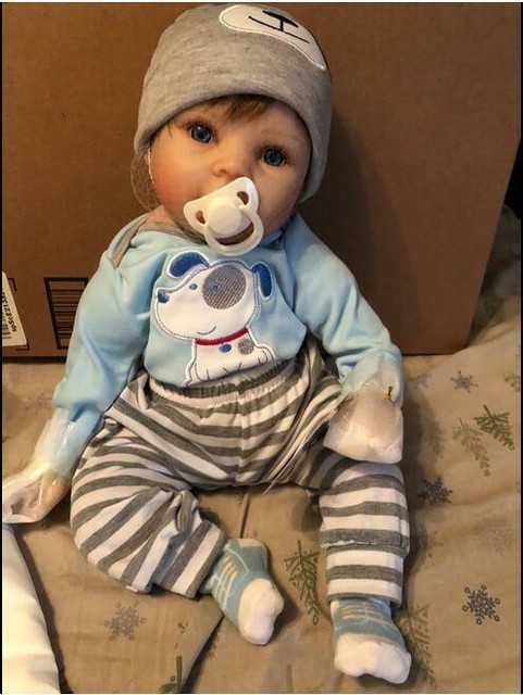 reborn baby alive doll