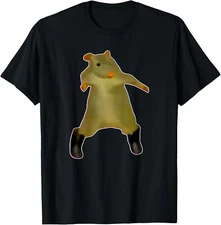 Rat Dance Meme 2025 Funny Trendy #Ratdance T-Shirt Gift for Dad, Mom, Daughter,