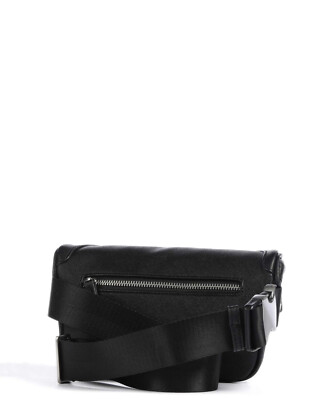 Guess Bum Bag/ Belt Bag Leather Black Color. | eBay