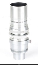 Lens Kodak Anastigmat 2,7/63mm for Movie Camera 2