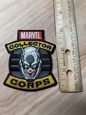 Funko Collector Corps Marvel Ant Man Iron Patch 3