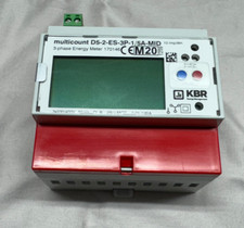 KBR Multicount D5-2-ES-3P-1/5A-MID - Energiez...