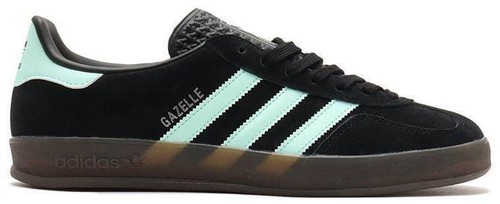 Adidas Gazelle Indoor 'Clear Mint' Unisex Suede Sneakers | eBay