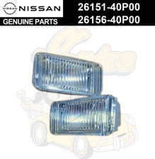 Nissan Original FAIRLADY Z Z32 300ZX Nebelscheinwerfer Einheit Linse Rechts &...