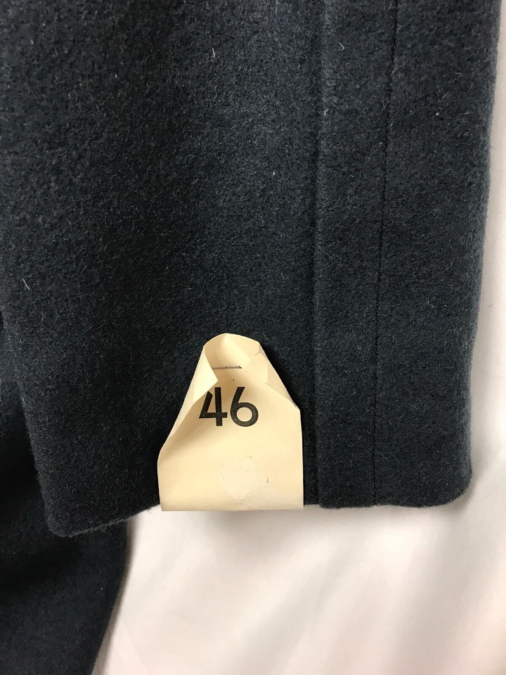 Vintage Weka Swedish Military Coat SZ 46 Hooded |