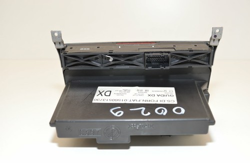 ALFA ROMEO GT 937 2006 HEATER CLIMATE CONTROL UNIT PANEL 156051373 RHD - Picture 4 of 5