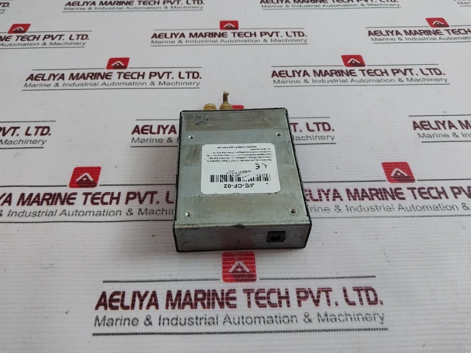 Transition Networks J/E-CF-02 Media Converter 12VDC - Image 3 of 4