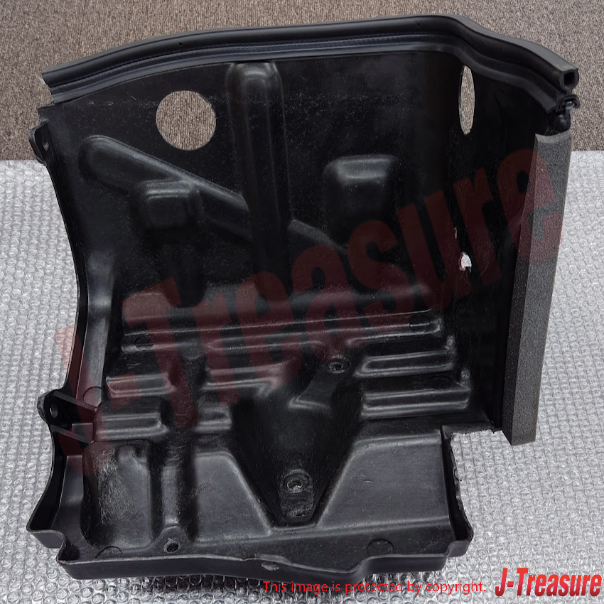 TOYOTA LAND CRUISER FJ80 91-93 Genuine Battery Carrier Tray RH