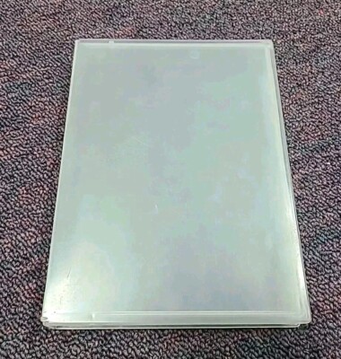 UNIVERSAL VIDEO GAME CASE