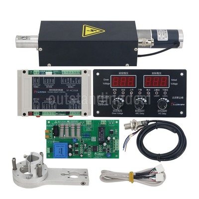 SF-HC25K Torch Height Controller + THC Lifter + Bumper for Flame Plasma Machine-