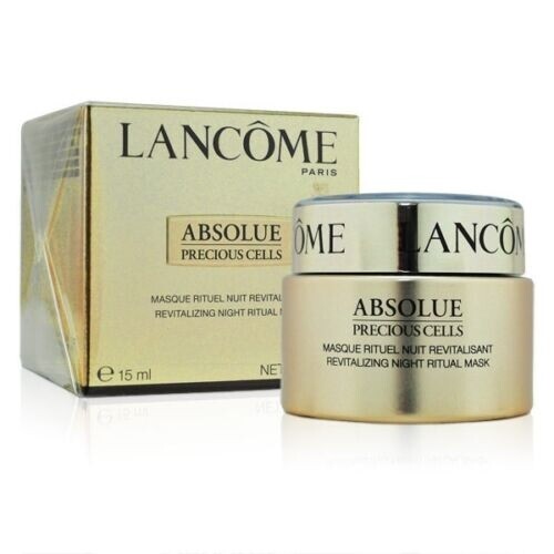 lancome precious cells night cream