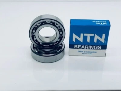 Crankshaft Crank Main NTN Bearings Fits Husqvarna K750, K760 Disc Cutter x 2
