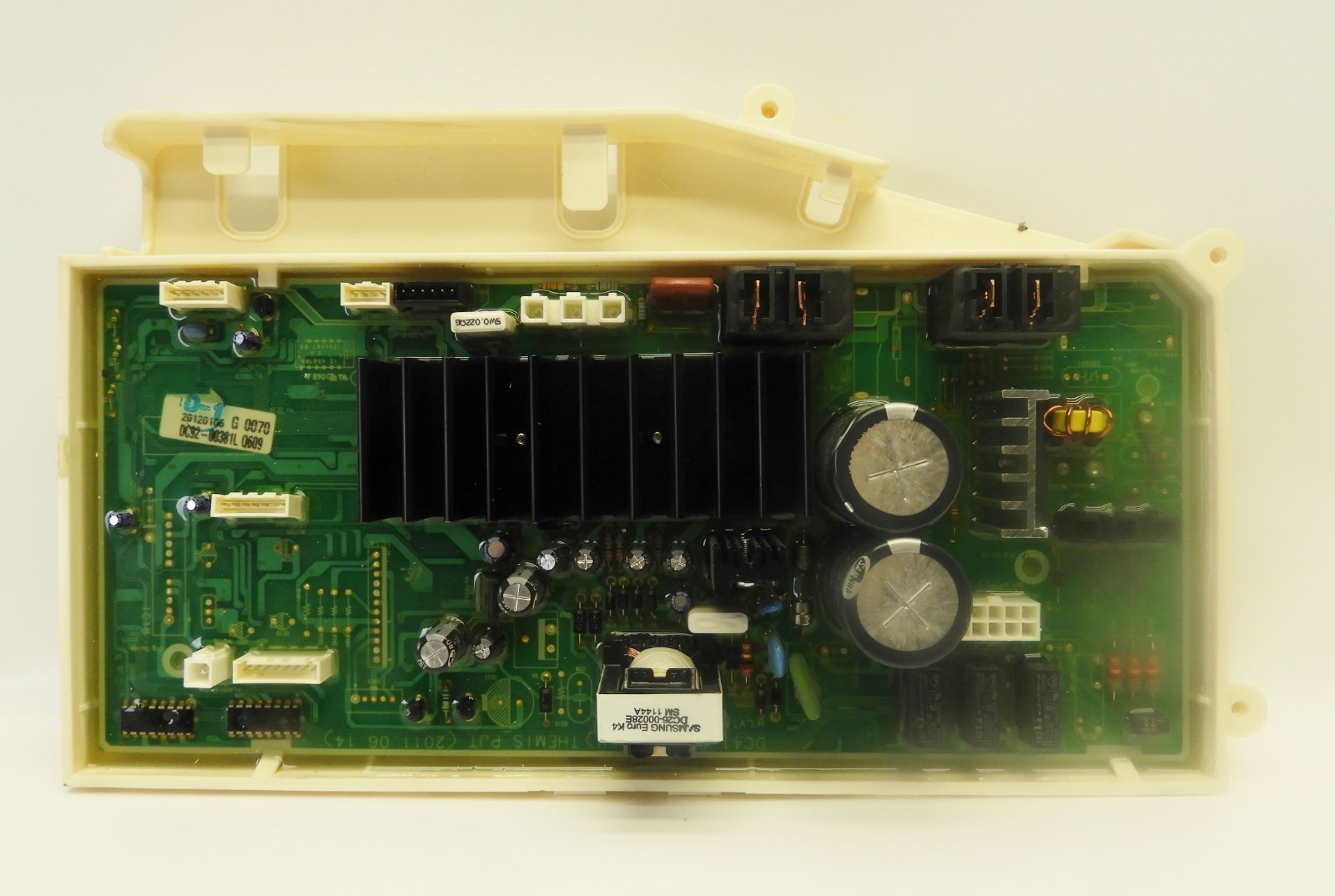 Samsung DC92-000381L Dryer Main PCB Assy Board OEM New FAST SHIPPING!!