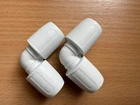10mm Elbow x2 Hep2O 90 Degree - Bag of 2
