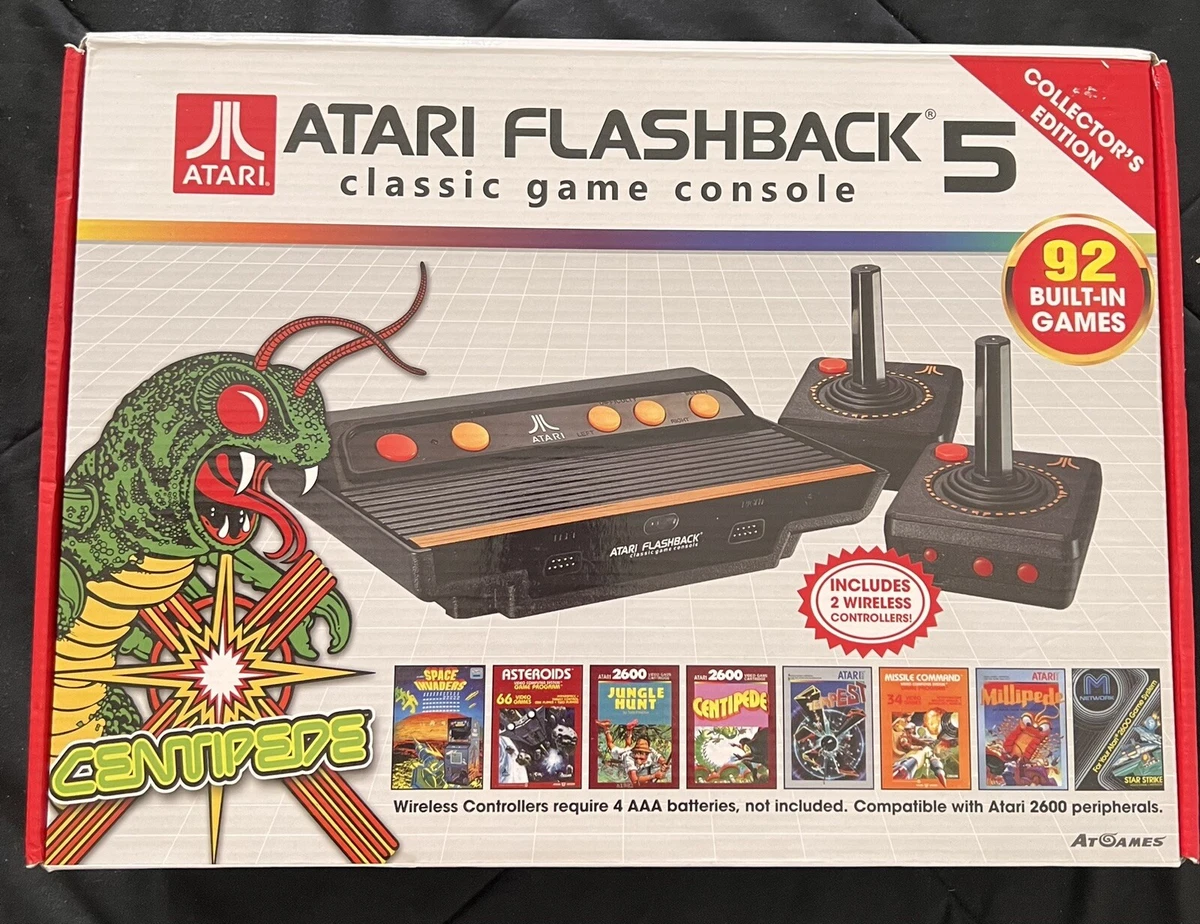 Atari 2024 flashback 5