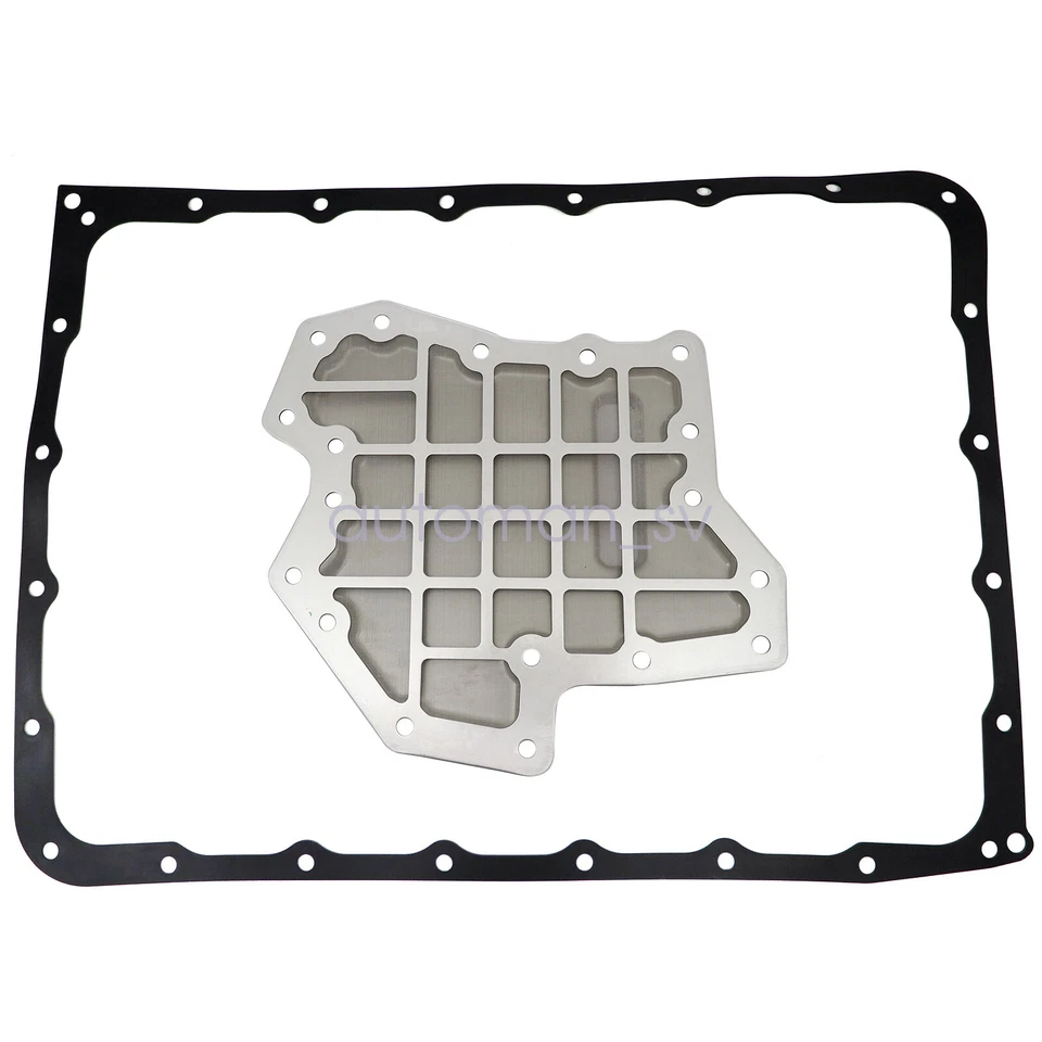 Trans Filter & Gasket Kit for Infiniti M35 2009-2010 M37 2011-2013 M56 2011-2013 - Image 3 of 4