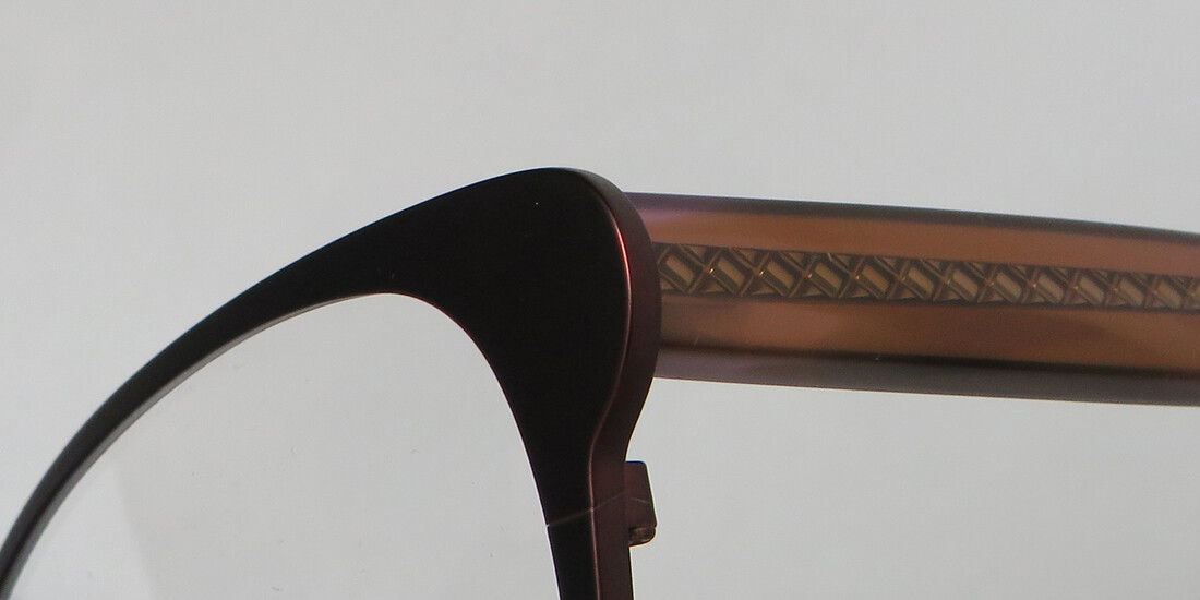 NEW BOTTEGA VENETA BV6505J EYEGLASSES X83 53-15-145 JAPAN