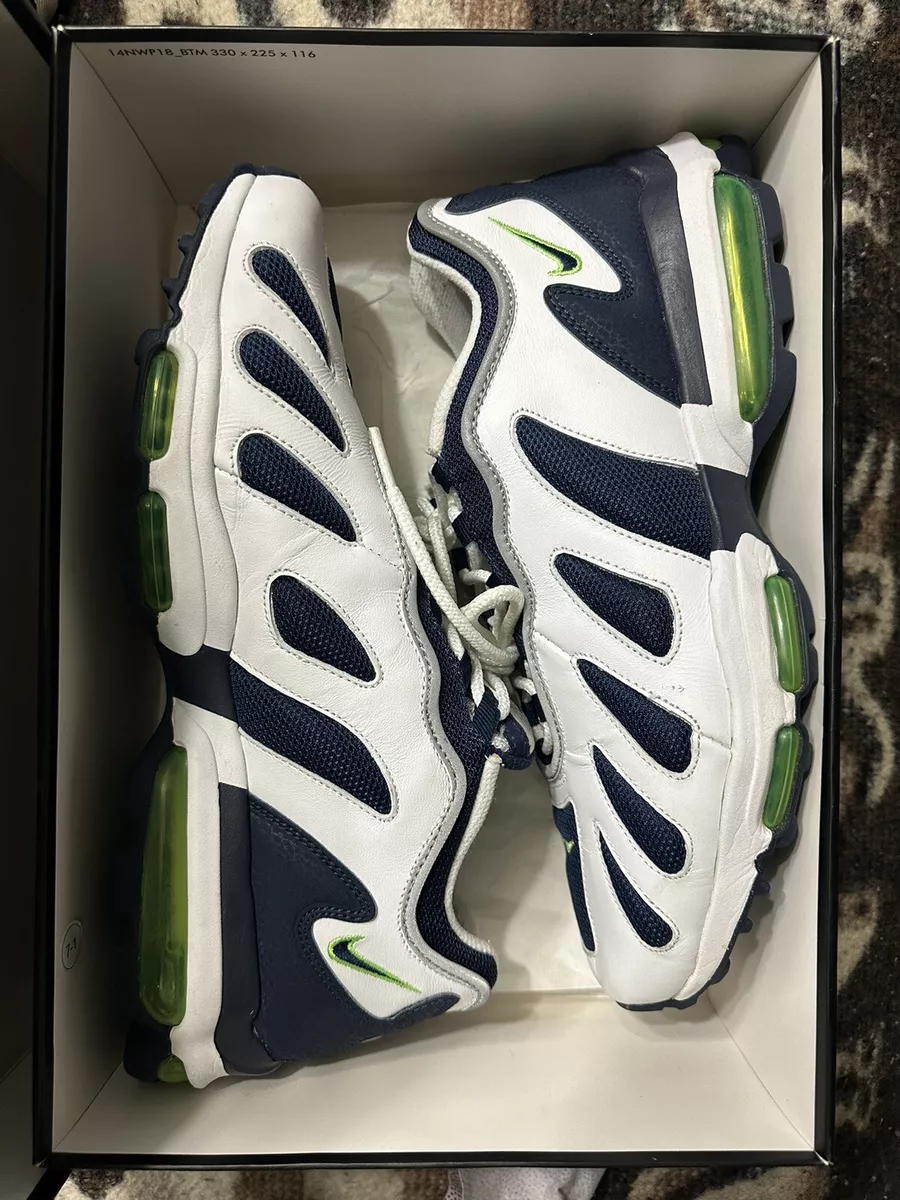 Nike Air Max 96 XX vert cri