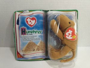 ty legends humphrey the camel