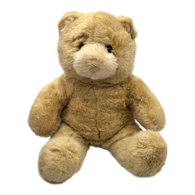 Build A Bear Lil' Butterscotch Cub Retired Plush Teddy Stuffed Animal 1997 Vtg