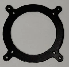 Custom PC Mounting Flat 92mm to 120mm Fan Adapter Converter Mod