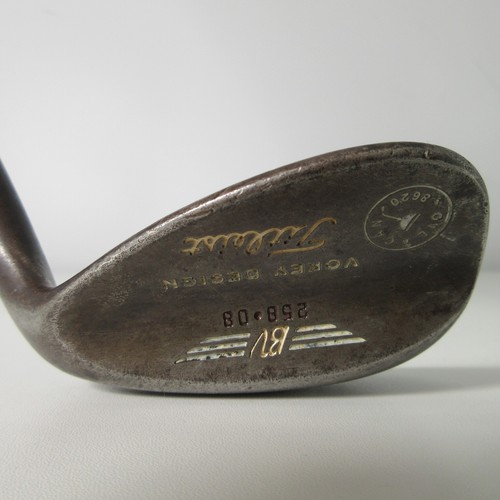 Titleist VOKEY Oilcan 52°54°58° 3pcs Wedge Set Flex-S200/WEDGE Dynamic Gold - Picture 15 of 24