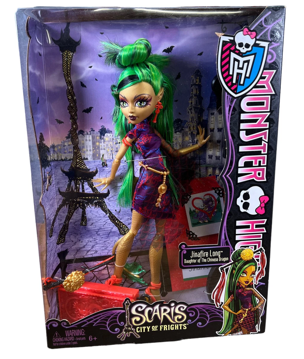 Jinafire sales long scaris